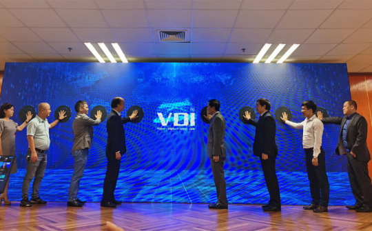 Ra mắt Câu lạc bộ Đầu tư Khởi nghiệp Công nghệ số Việt Nam