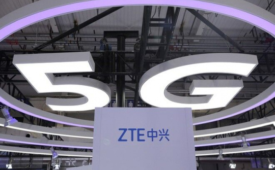 Sau Huawei, đến phiên thiết bị 5G của ZTE sắp bị cấm tại Mỹ?