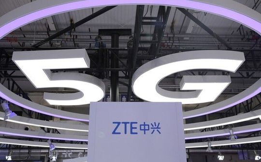 Sau Huawei, đến phiên thiết bị 5G của ZTE sắp bị cấm tại Mỹ?