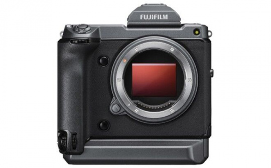 Fujifilm tung bản cập nhật biến máy ảnh 102 MP thành 400 MP