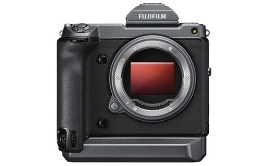 Fujifilm tung bản cập nhật biến máy ảnh 102 MP thành 400 MP