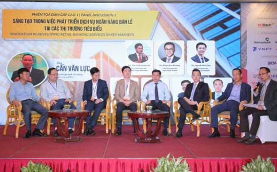 Covid-19 thúc đẩy ngành NH chuyển đổi số sớm hơn từ 3-5 năm