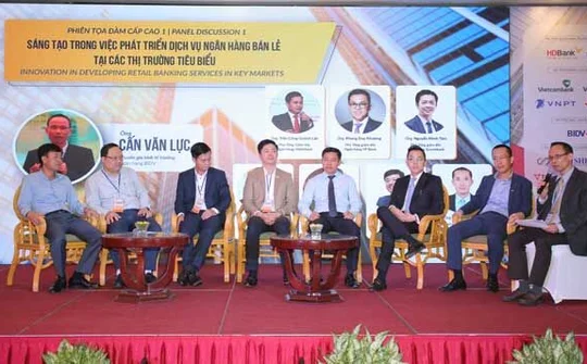 Covid-19 thúc đẩy ngành NH chuyển đổi số sớm hơn từ 3-5 năm