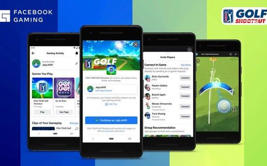 Facebook ra mắt nền tảng game đám mây cho Android 