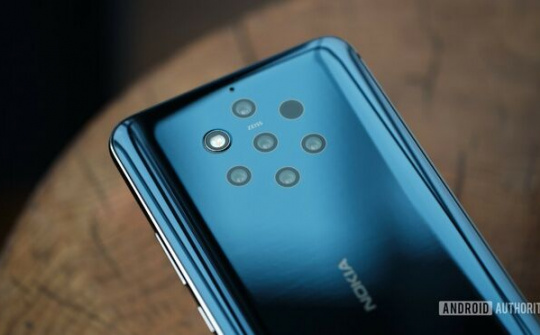 Nokia trên đường trở lại top 3 hãng smartphone hàng đầu thế giới