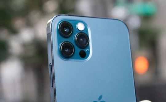 iPhone 12 Pro giúp người khiếm thị nhìn rõ hơn