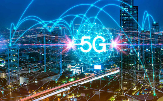 Kết nối 5G toàn cầu sẽ đạt 3,6 tỷ vào năm 2025