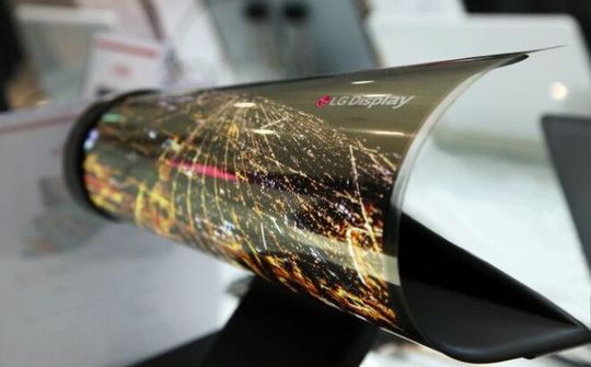 LG sẽ ra mắt điện thoại màn hình cuộn vào tháng 3/2021
