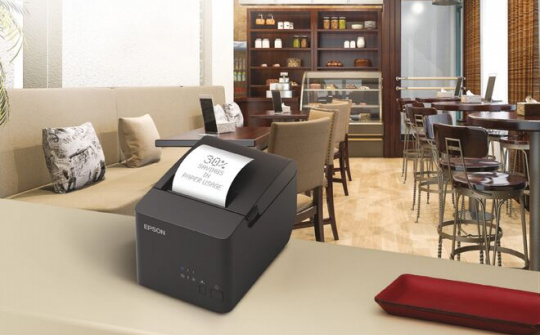 Epson là nhà cung cấp máy in hóa đơn (POS) hàng đầu Đông Nam Á