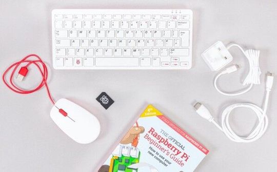 Raspberry Pi 400 ra mắt với RAM 4 GB, giá 70 USD