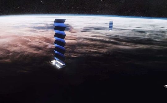 Dịch vụ Internet vệ tinh của Elon Musk giá 99 USD mỗi tháng