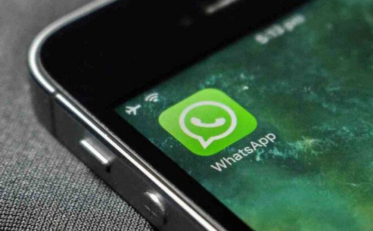 100 tỉ tin nhắn được gửi mỗi ngày trên WhatsApp