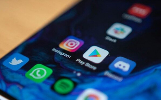 Google Play Store thêm tính năng so sánh nhanh ứng dụng