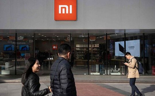 Xiaomi truất ngôi số 3 của Apple trên thị trường smartphone