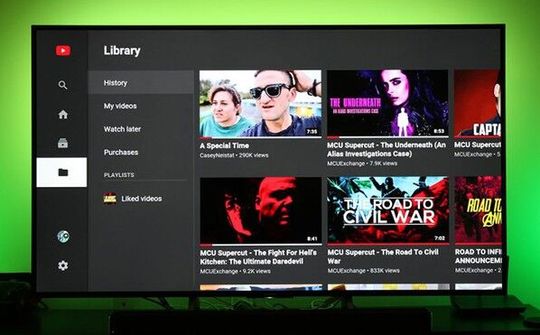 Đã có thể xem video 8K trên YouTube cho Android TV