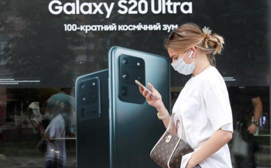 Samsung đạt tỷ lệ lợi nhuận từ smartphone cao nhất 6 năm qua