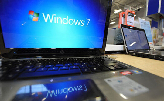 Lỗ hổng bảo mật nghiêm trọng tồn tại trên Windows 7 vừa được phát hiện