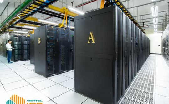 Viettel IDC lot Top 10 nhà cung cấp dịch vụ TTDL tốt nhất châu Á -  Thái Bình Dương