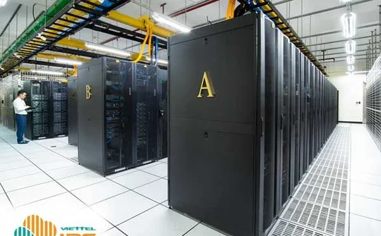 Viettel IDC lot Top 10 nhà cung cấp dịch vụ TTDL tốt nhất châu Á -  Thái Bình Dương