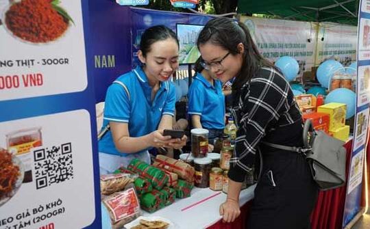 Vỏ Sò hợp tác với OCOP, hỗ trợ nông sản Việt "lên sàn" TMĐT