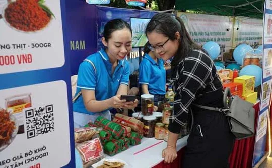 Vỏ Sò hợp tác với OCOP, hỗ trợ nông sản Việt "lên sàn" TMĐT