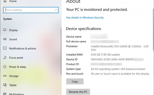 Windows 10 đang dần vô hiệu hóa truy cập Control Panel