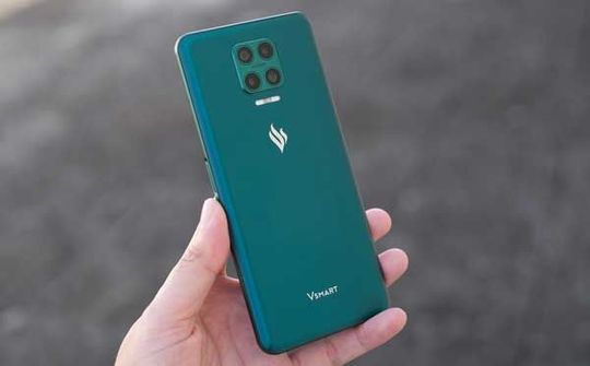Vsmart Aris ra mắt phiên bản nâng cấp với mức giá giữ nguyên