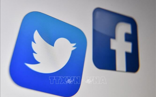 Facebook, Instagram, Twitter bị phạt vì không tuân thủ luật mới 