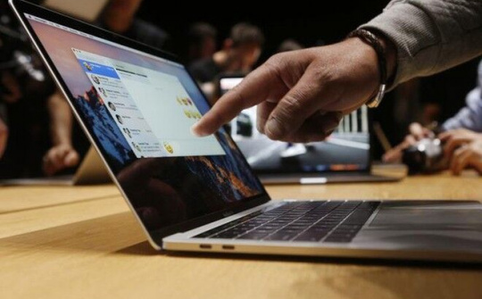 Apple sẽ mang hai MacBook 13 inch mới đến sự kiện One More Things 