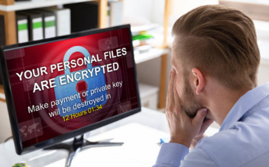 Tấn công ransomware đang là mối lo ngại hàng đầu trong năm 2020
