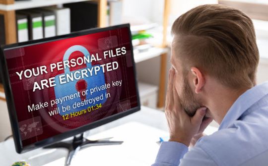 Tấn công ransomware đang là mối lo ngại hàng đầu trong năm 2020