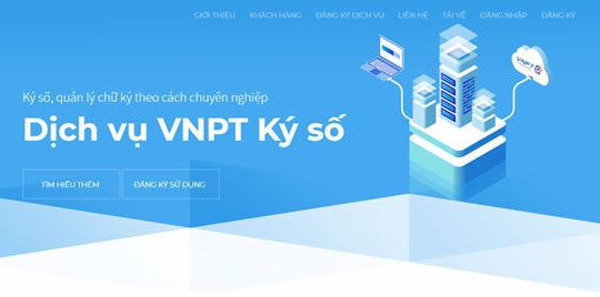 Giới thiệu chi tiết hệ sinh thái chữ ký số  (VNPT - CA)