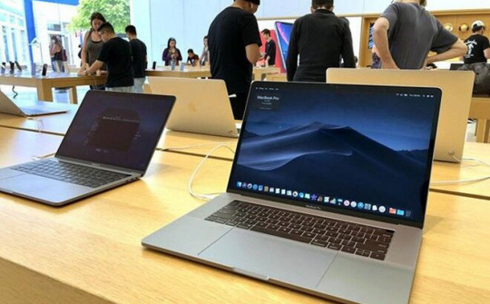 Apple đặt hàng 2,5 triệu MacBook dùng CPU Apple Silicon