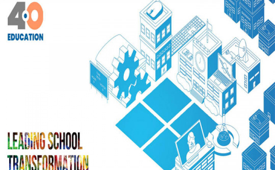 Diễn đàn Giáo dục và Triển lãm học đường 4.0 sẽ diễn ra ngày 21/11