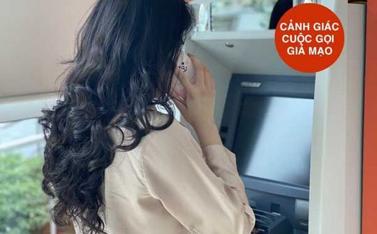 "Rộ" chuyện lừa đảo qua điện thoại dịp cuối năm