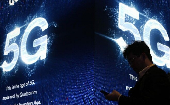 Doanh số smartphone 5G sẽ vượt mức 1 tỉ thiết bị vào năm 2023