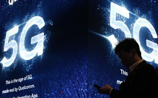 Doanh số smartphone 5G sẽ vượt mức 1 tỉ thiết bị vào năm 2023 