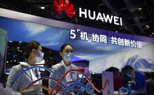 Huawei đã mang lại nhiều lợi ích cho châu Âu vào năm ngoái