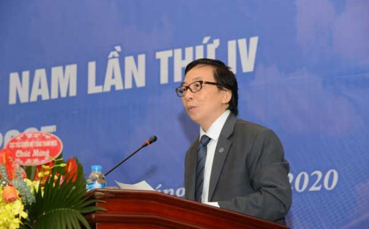 PGS, TS Phạm Ngọc Lãng được bầu làm Chủ tịch Hội Hàng không - Vũ trụ Việt Nam