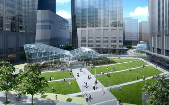 Apple sắp mở cửa hàng bán lẻ thứ hai tại Hàn Quốc