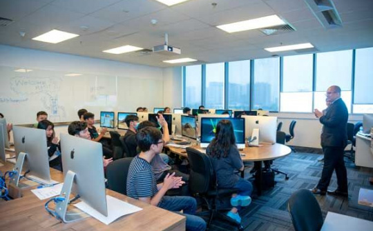 RMIT sắp đào tạo "kỹ năng cứng được săn đón thứ hai trong năm 2020"