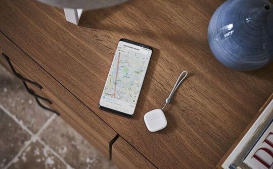 Samsung Smart Tag sẽ ra mắt cùng dòng Galaxy S21