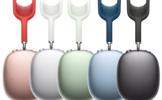 Đệm tai AirPods Max thay thế có giá bán lên tới 69 USD