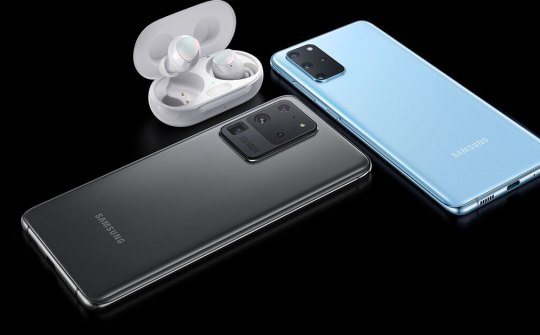 Galaxy S20+ và S20 Ultra giảm đến 8 triệu đồng