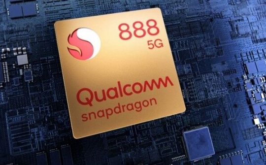 Snapdragon 888 5G hỗ trợ nhiều công nghệ đột phá cho smartphone 5G