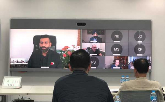 Cisco giới thiệu một loạt cải tiến mới cho Webex "mượt mà", thông minh, đa tương tác