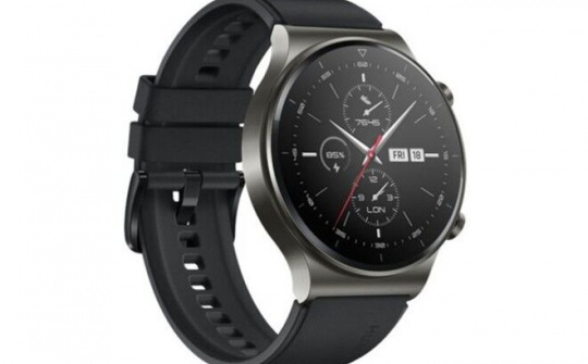 Huawei sẵn sàng ra mắt smartwatch chạy Harmony OS