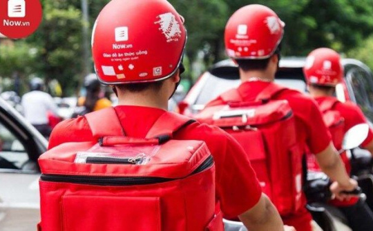 12.12 Siêu Đại Tiệc: NowFood lập kỷ lục, giao hơn 1 triệu đơn 