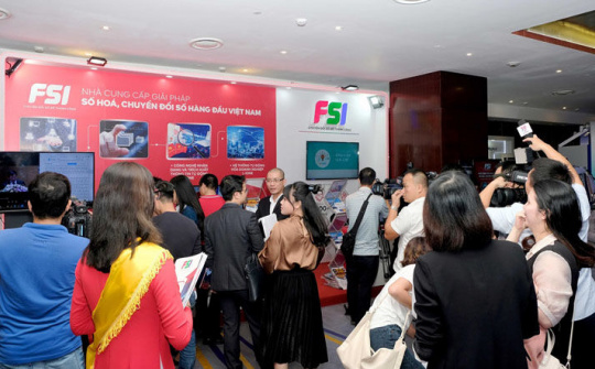 3 giải pháp công nghệ 4.0 gây ấn tượng mạnh tại Vietnam DX Day 2020