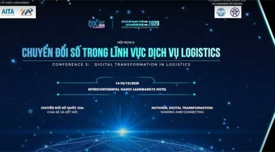 [Trực tiếp] Vietnam DX Day 2020: Chuyển đổi số cho lĩnh vực Logistics